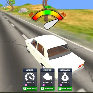 Car Crash Test 3