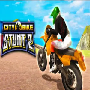 City Bike Stunt 2