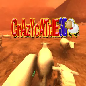 Crazy Cattle 3D