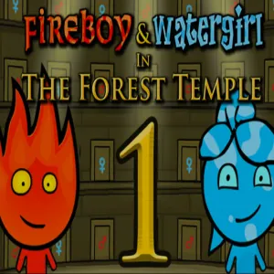 Fireboy and Watergirl