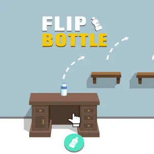 Flip Bottle 3D