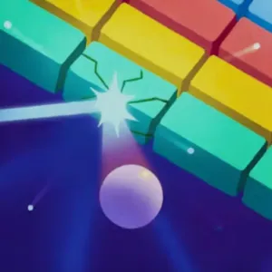 Google Block Breaker