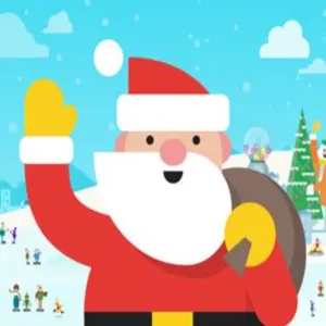 Google Santa Tracker