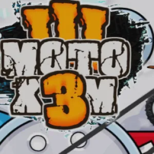 Moto X3M 3