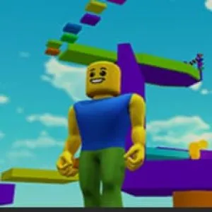 Obby Robby: Only Up!