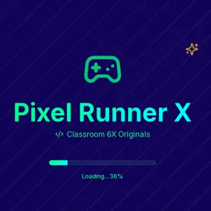 Pixel Runner X