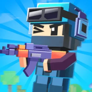Pixel Shooter