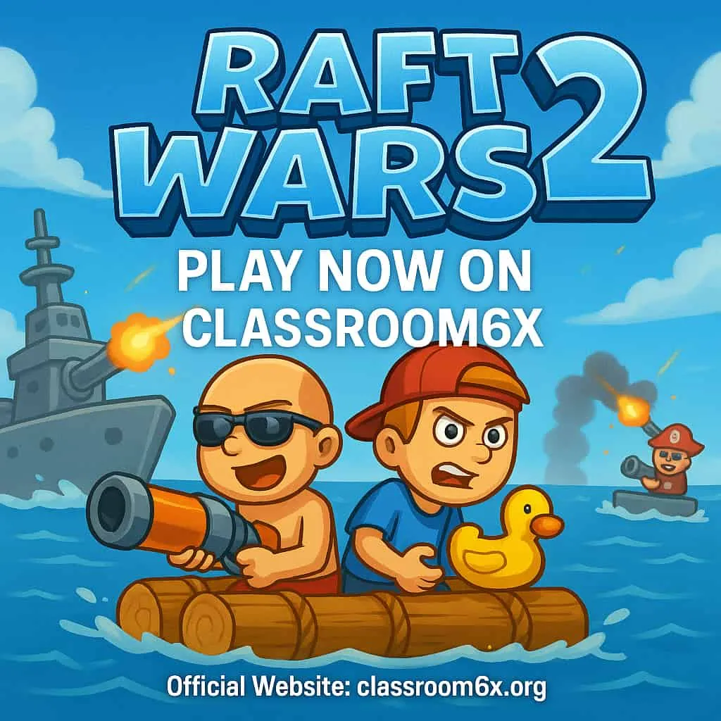 Raft Wars 2
