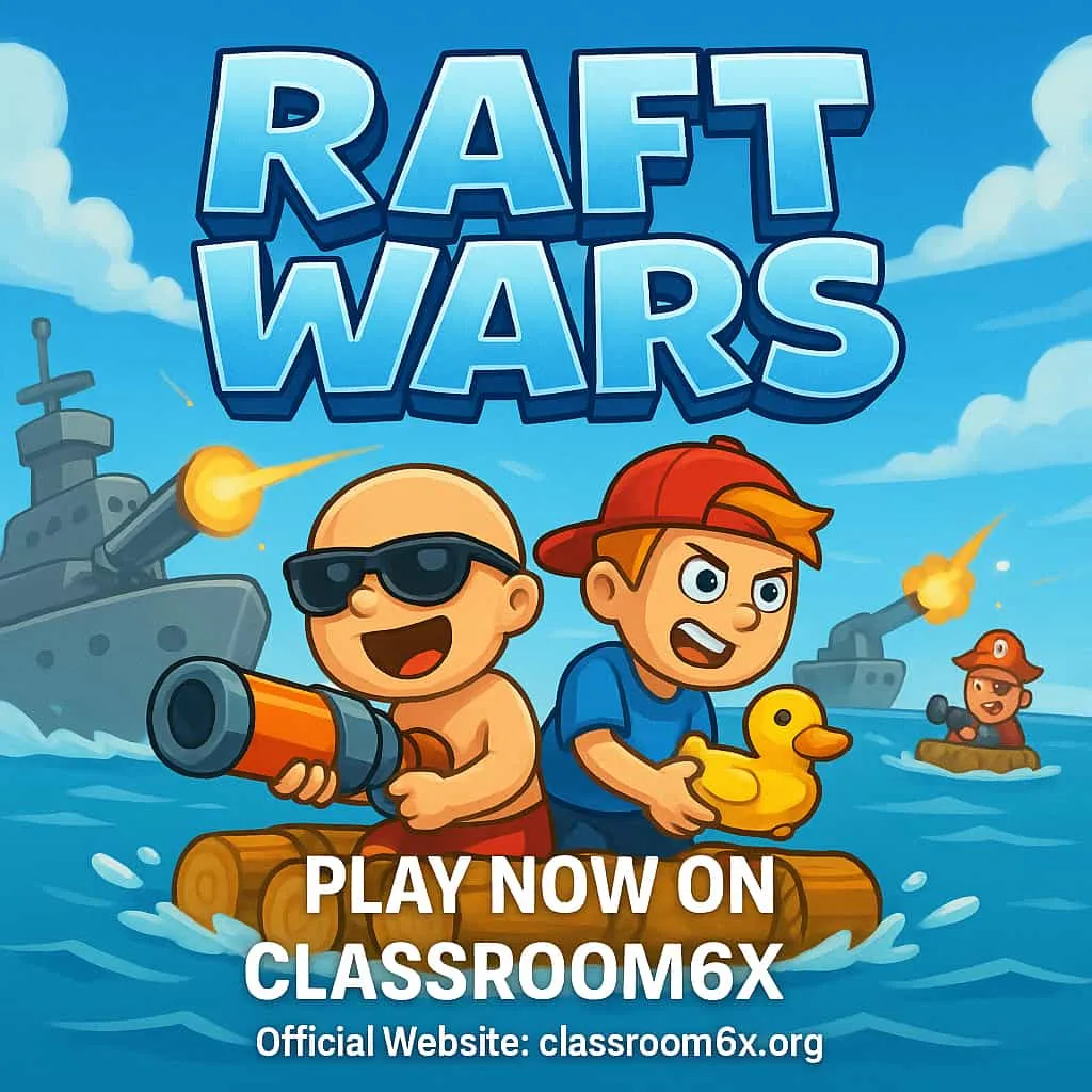 Raft Wars