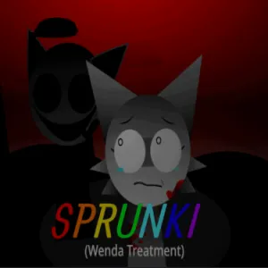 Sprunki Wenda Treatment