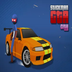 Stickman GTA City