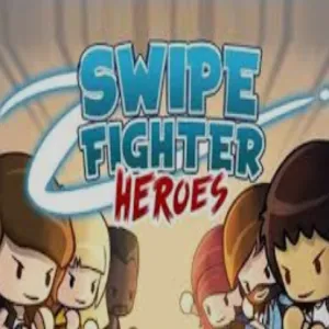 Swipe Fighter Heroes