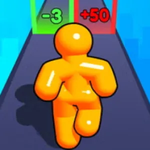 Tall Man Run