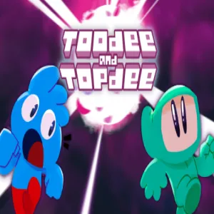 Toodee and Topdee