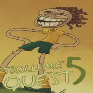 Trollface Quest 5