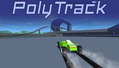 Polytrack Unblocked is a fast-paced low-poly car racing game with loops, jumps, and high-speed action where every millisecond counts